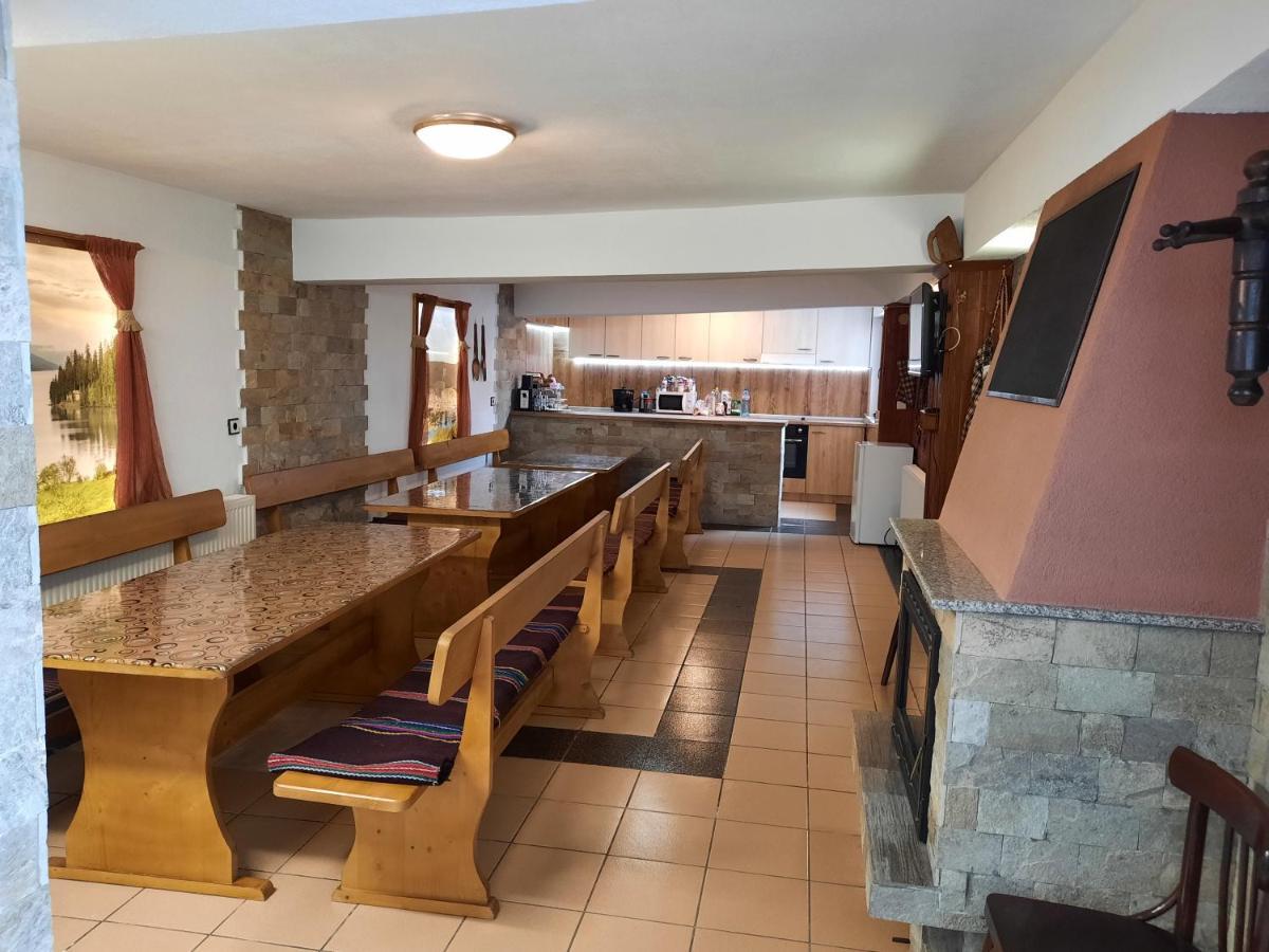Къща Генчеви Hotel Sarnitsa Bagian luar foto