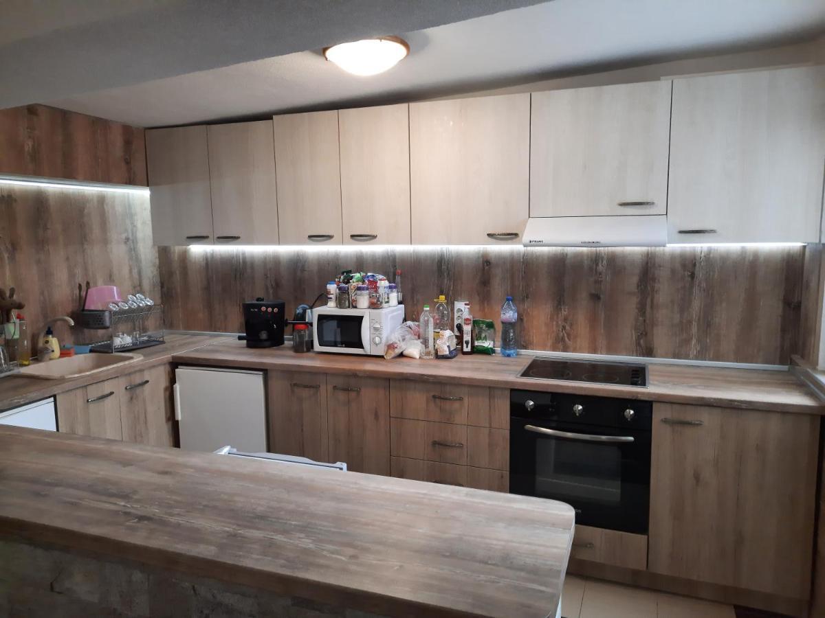 Къща Генчеви Hotel Sarnitsa Bagian luar foto
